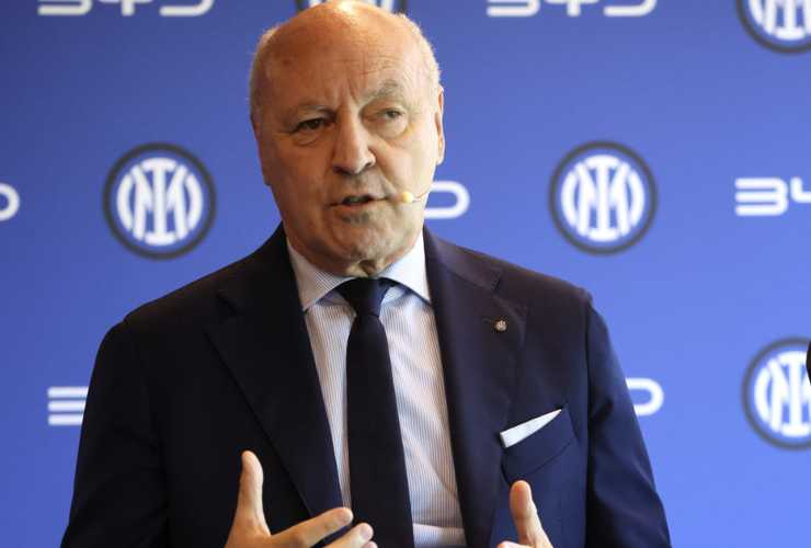 Marotta parla