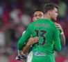 Martinez abbracciato da Lautaro