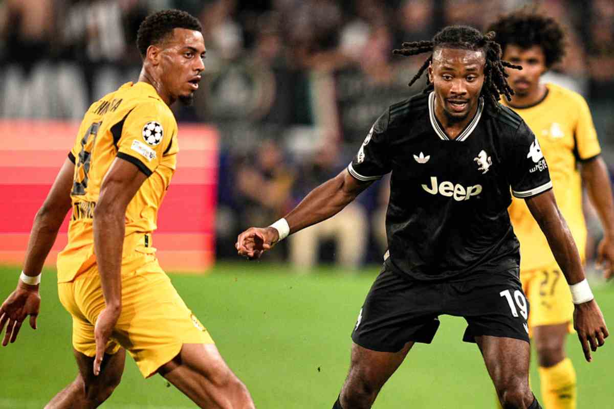 Nmecha e Thuram mediano Inter