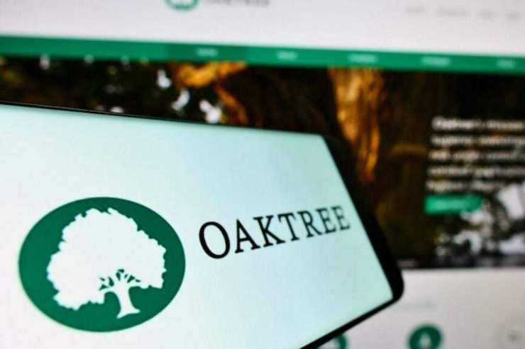 Oaktree sede