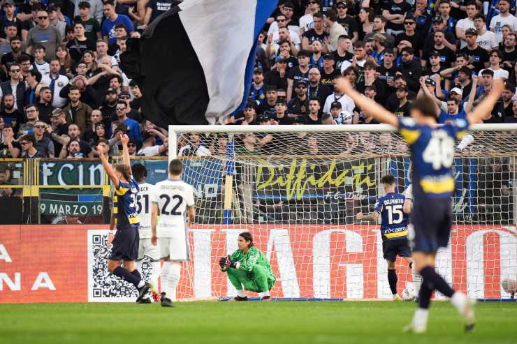 Immagine di Parma-Inter