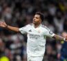 Inter Rodrygo esulta