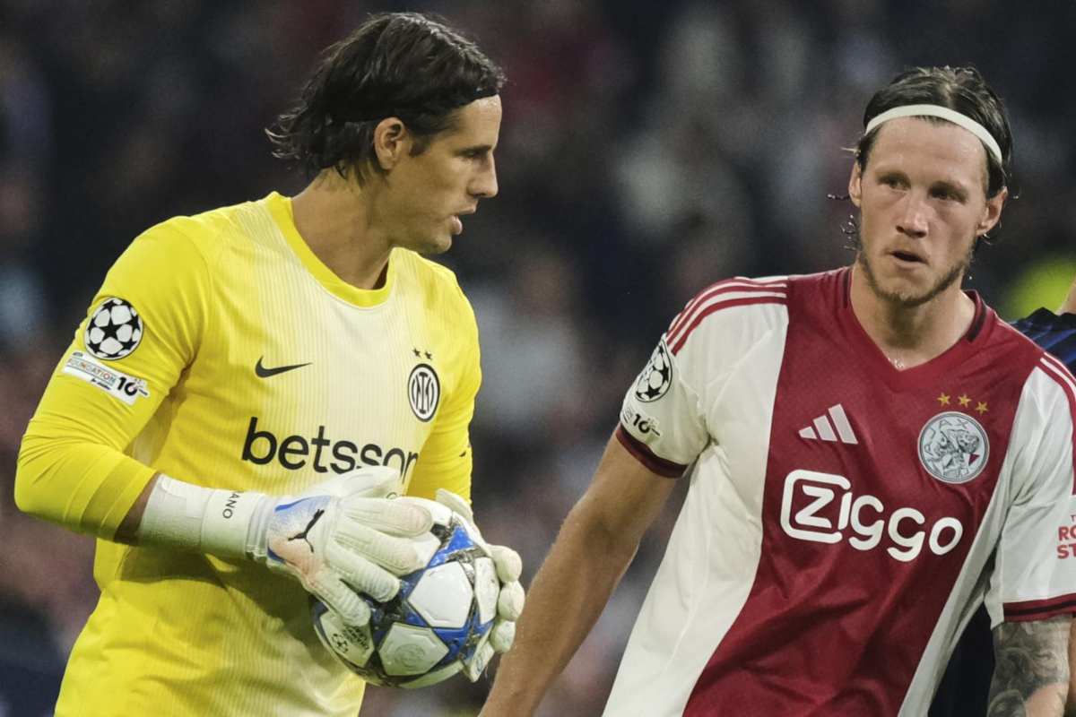 Sommer in Ajax-Inter