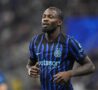 Inter-Slavia infortunio Thuram