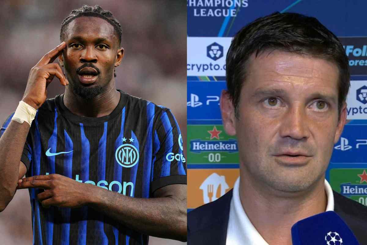 Thuram Chivu Ajax