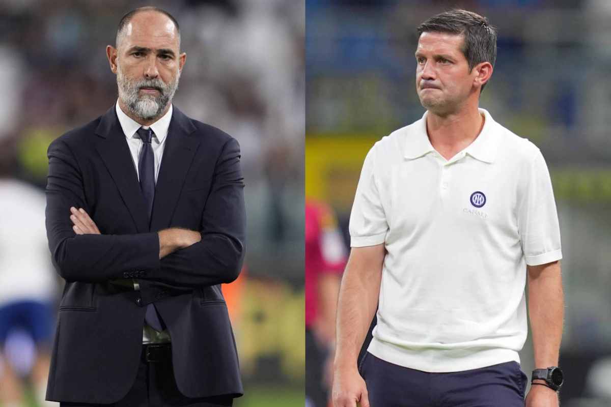 Tudor e Chivu