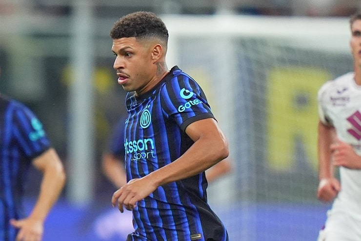 Calciomercato Inter, Luis Henrique ceduto a gennaio
