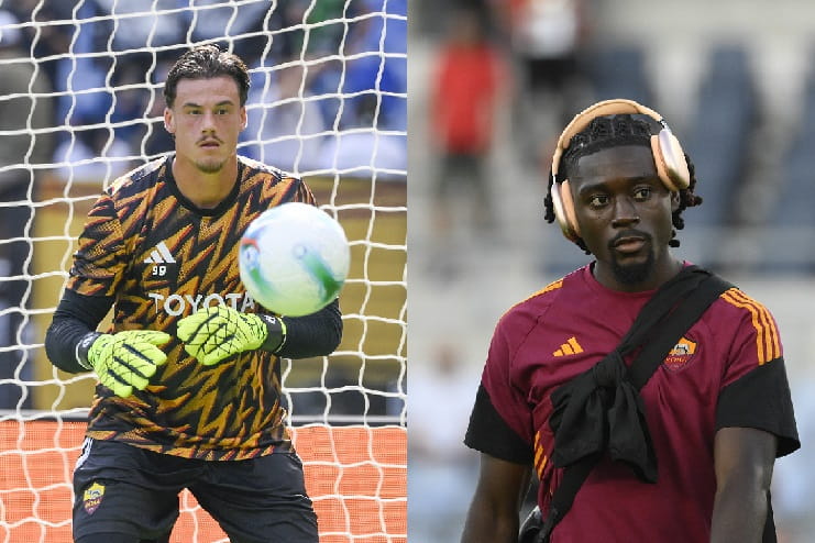 Calciomercato Inter, Chivu vuole Svilar e Kone della Roma