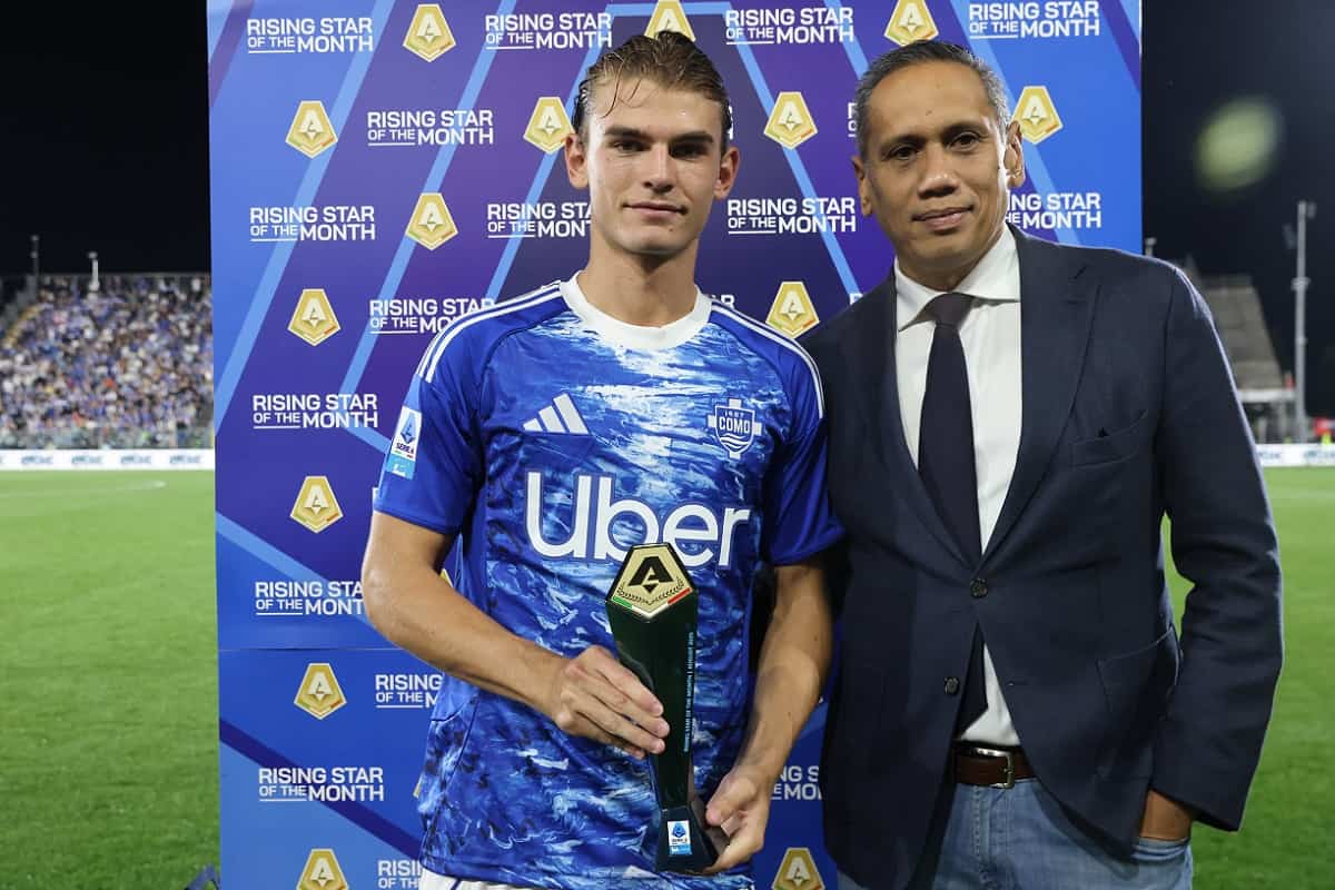 Calciomercato Inter, offerta ufficiale per Nico Paz