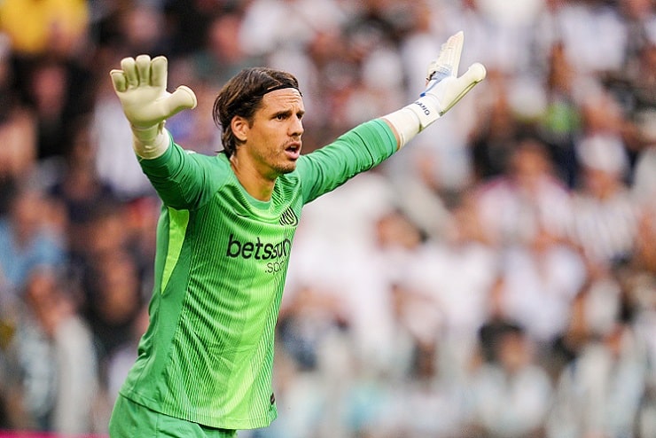 Inter, stop al turnover: "In porta sempre Sommer"