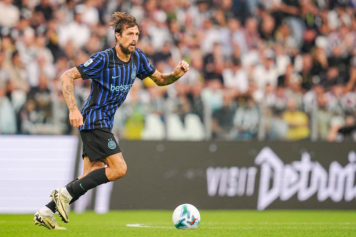 Calciomercato Inter, Acerbi alla Fiorentina da svincolato