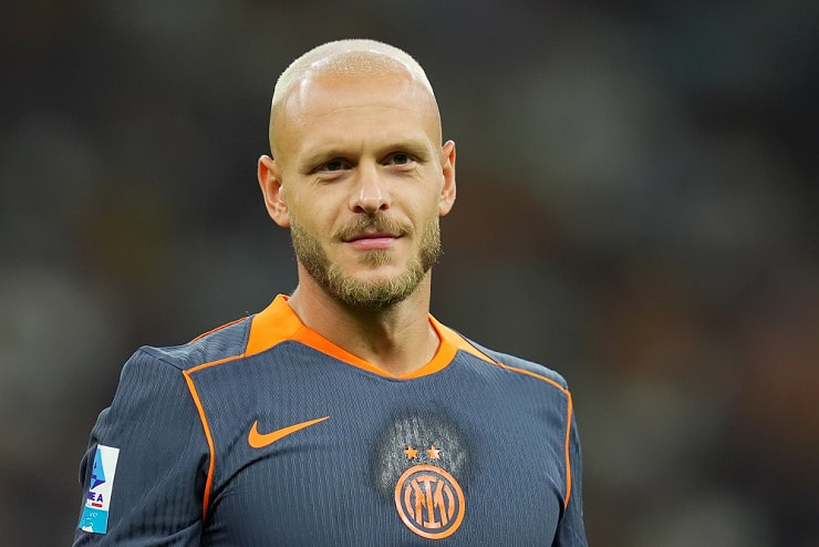 Calciomercato Inter, rinnovo Dimarco: inserimento del Manchester United