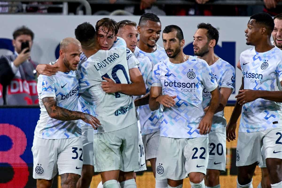 Diretta Roma Inter Live Serie A