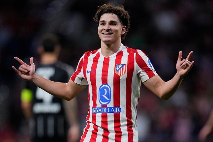 Calciomercato Inter, scambio tra Lautaro Martinez e Julian Alvarez