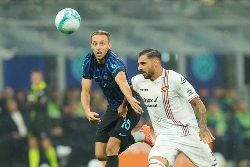 Calciomercato Inter, messaggio a Frattesi: "Vattene via"