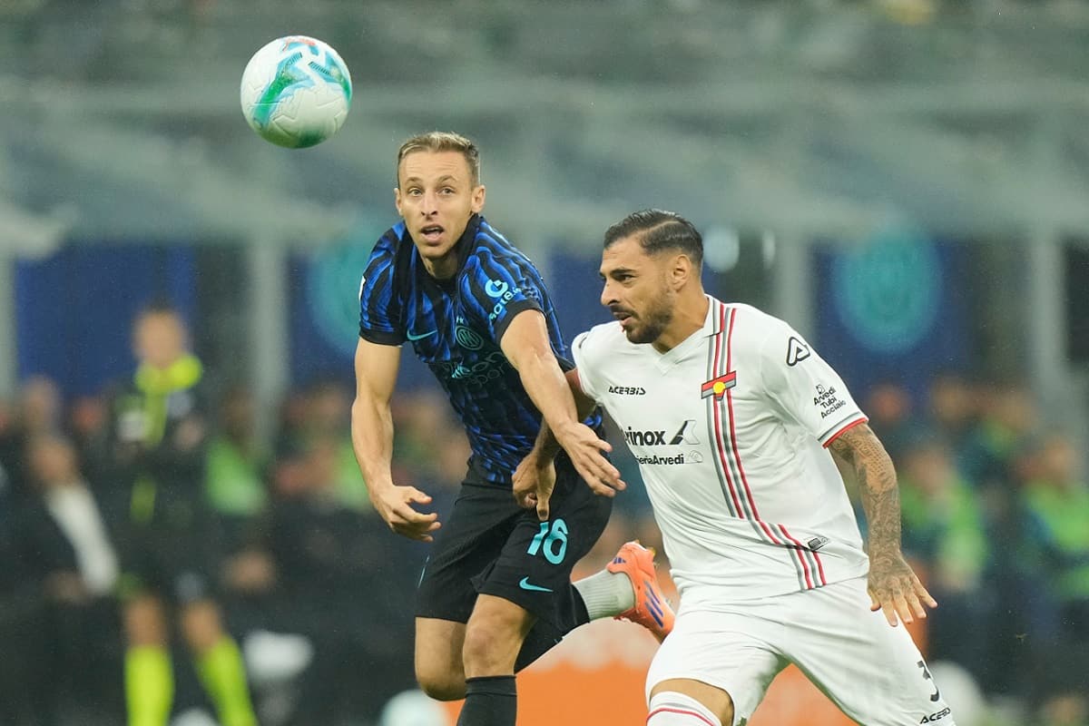 Calciomercato Inter, messaggio a Frattesi: "Vattene via"