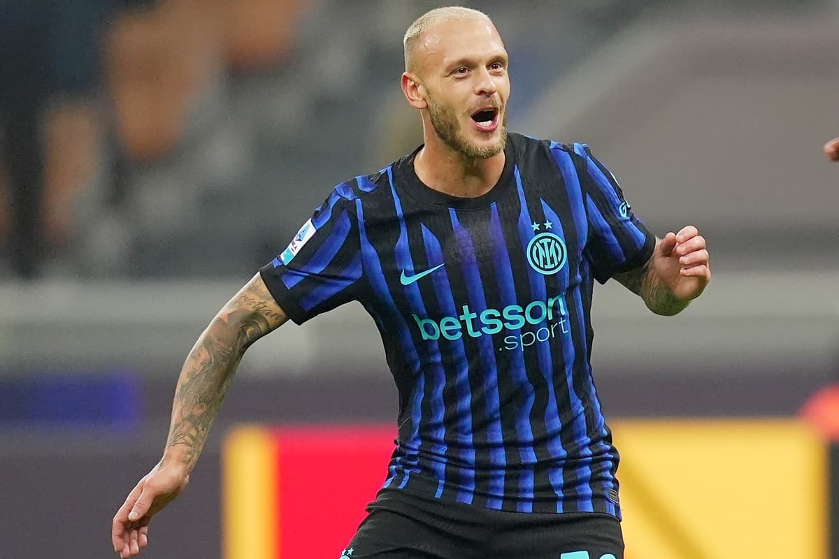 Calciomercato Inter, rinnovo Dimarco: inserimento del Manchester United