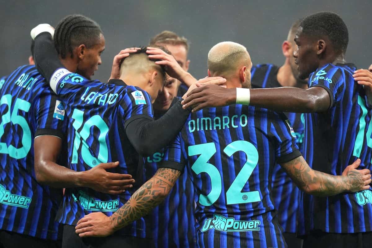 Diretta Inter Fiorentina Live Serie A