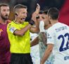 Roma-Inter, il gol di Bonny e i casi da moviola
