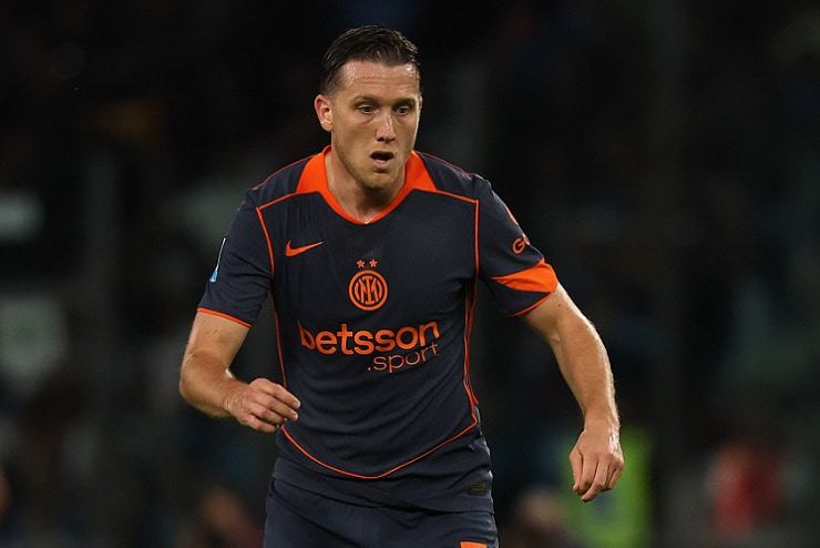 Calciomercato Inter, Chivu stoppa la cessione di Zielinski