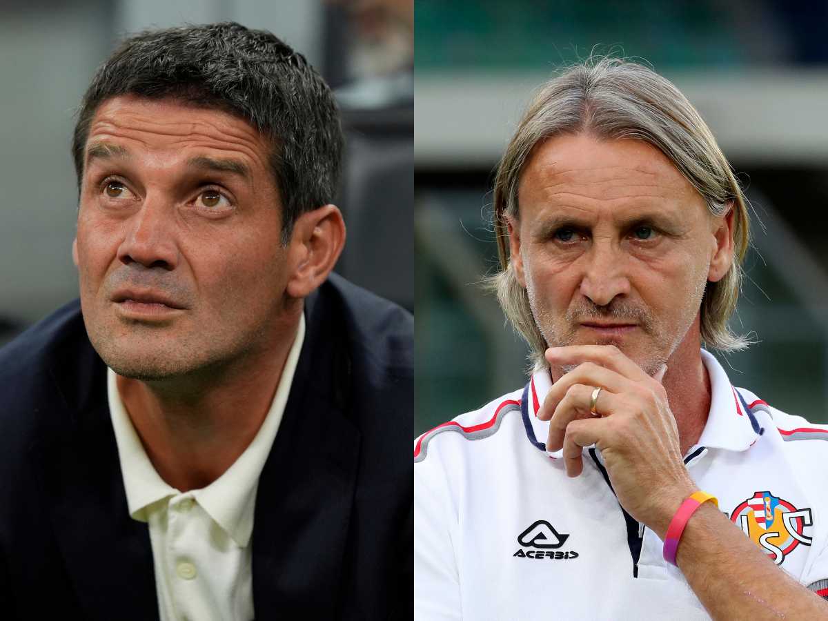 Chivu e Nicola