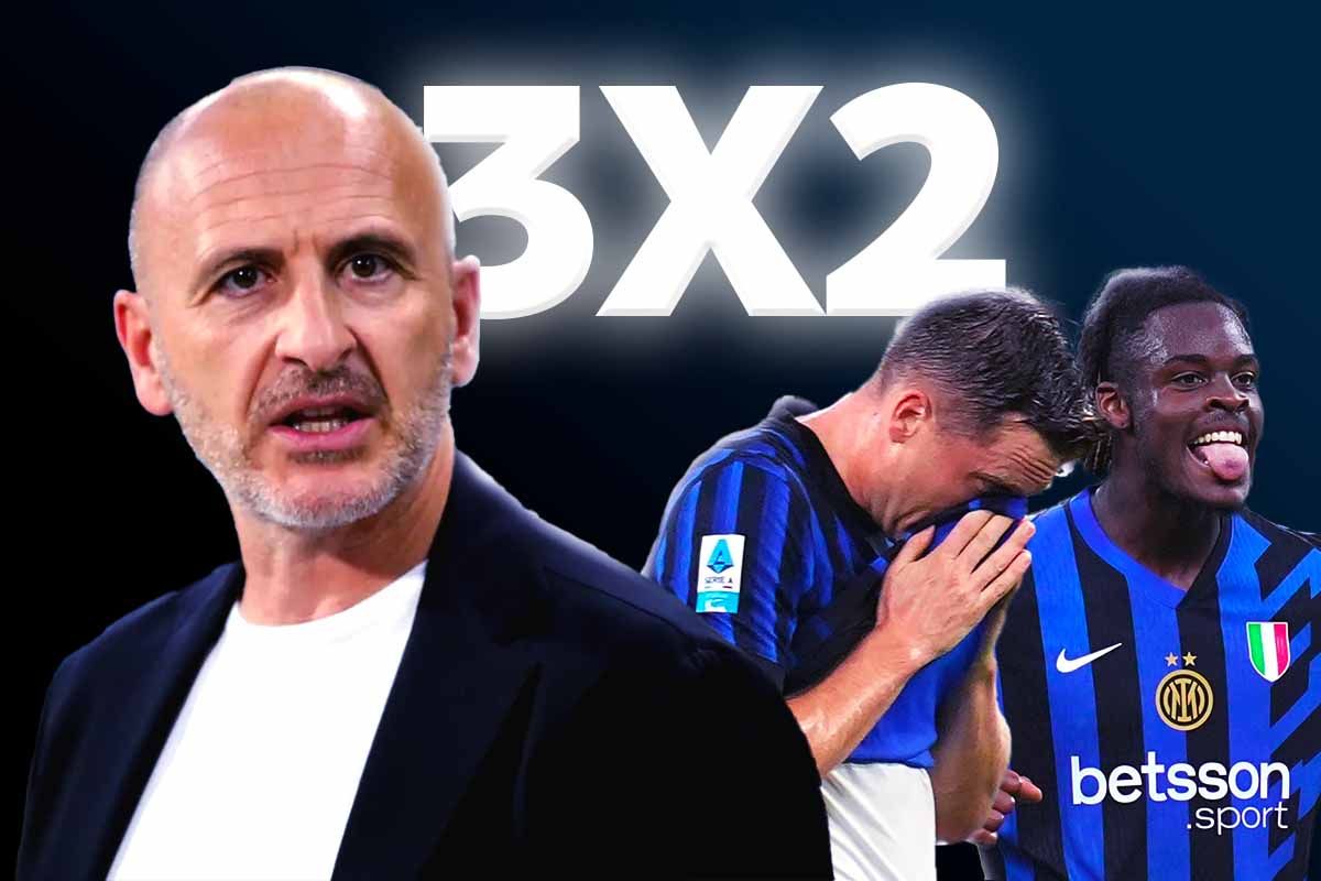 Ausilio, Bisseck e Zielinski