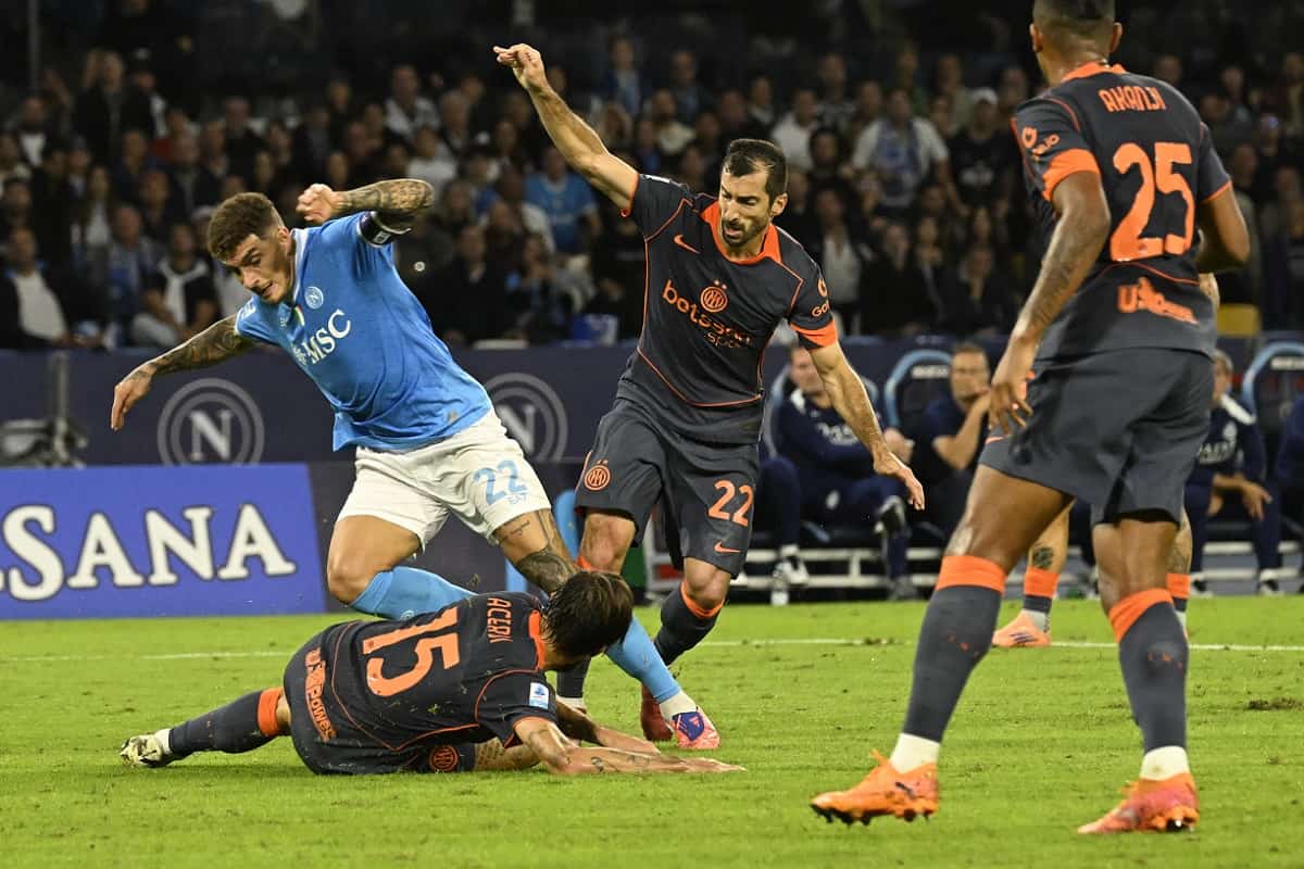 Altro che Marotta League: Inter penalizzata di 10 punti