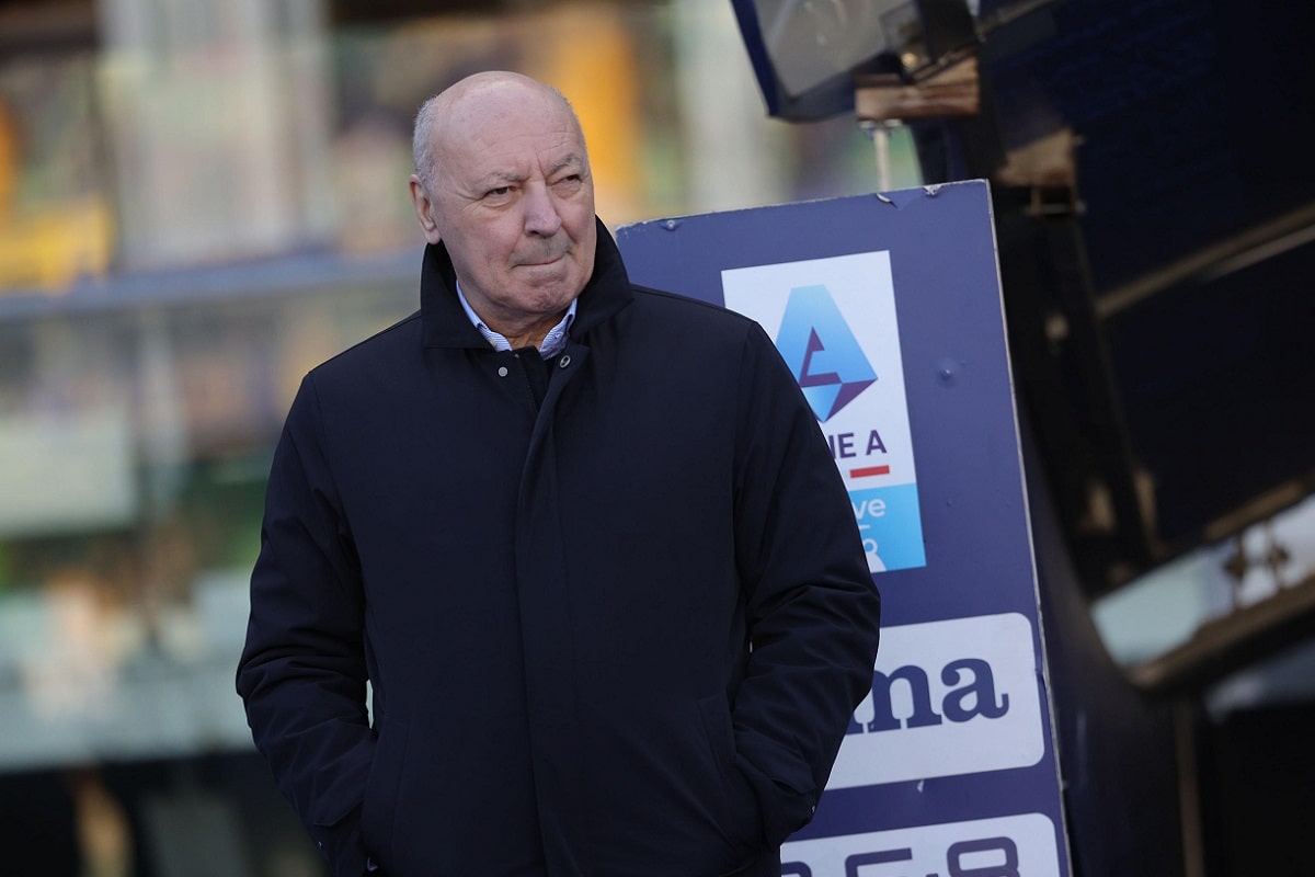 Calciomercato Inter, Marotta pensa a Munoz