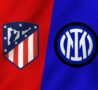 Copertina amichevole Atletico Madrid-Inter