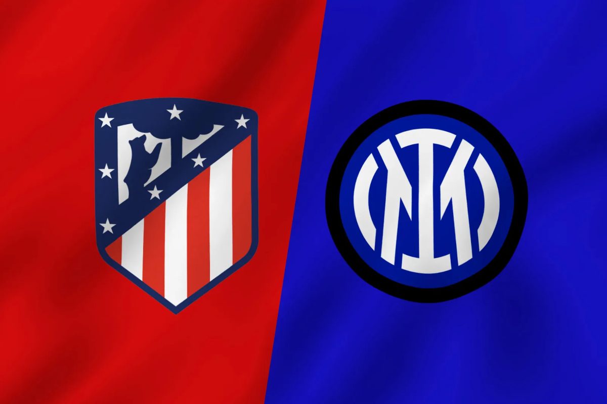 Copertina amichevole Atletico Madrid-Inter