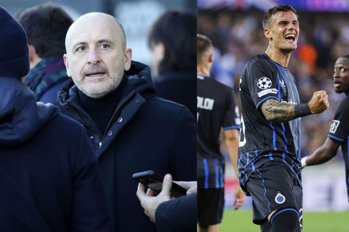 Ausilio e Aleksandar Stankovic