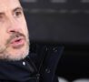 Ausilio prima di una partita dell'Inter