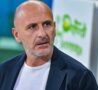 Piero Ausilio prima di una partita dell'Inter