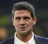 Chivu prima di Inter-Slavia