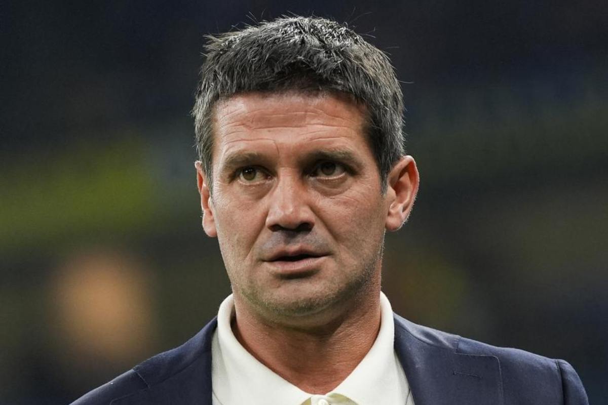 Chivu prima di Inter-Slavia