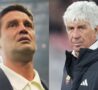 Chivu e Gasperini