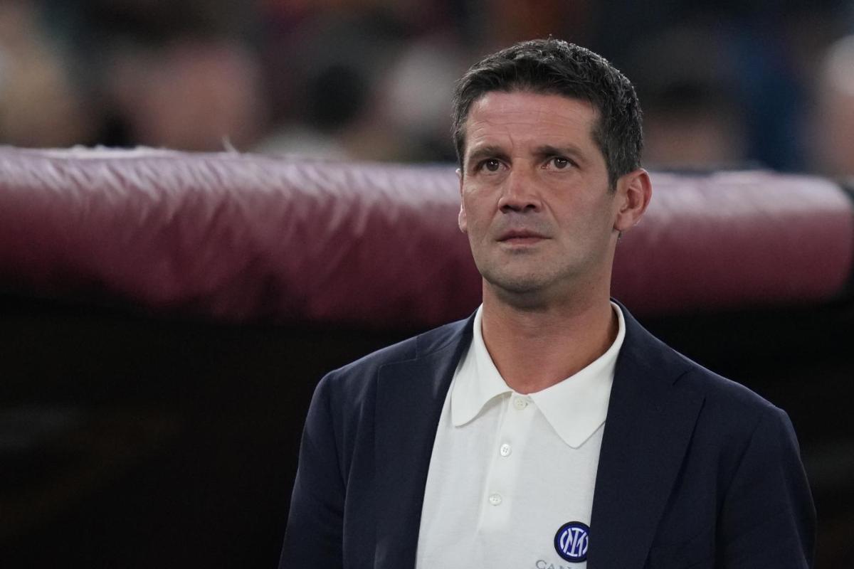 Chivu durante Roma-Inter