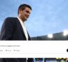 Chivu e la domanda fatta a ChatGPT