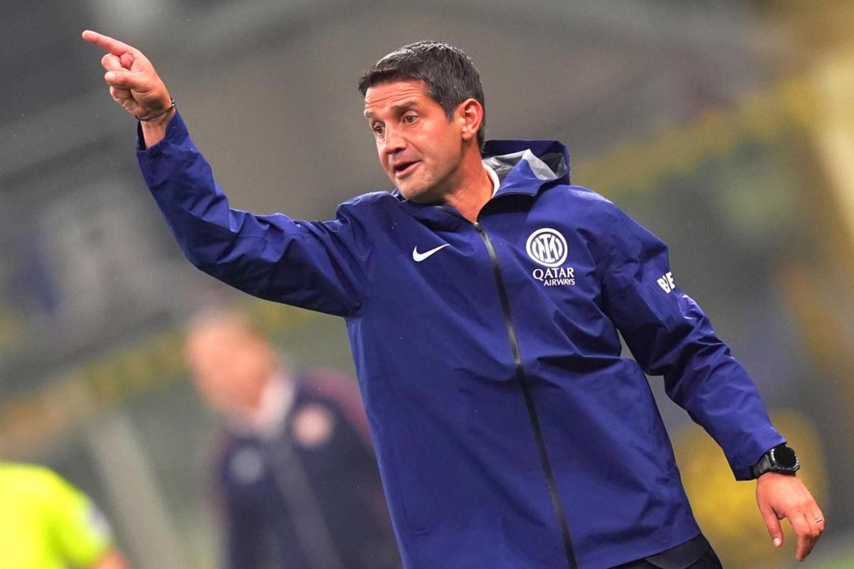 Chivu durante Inter-Cremonese