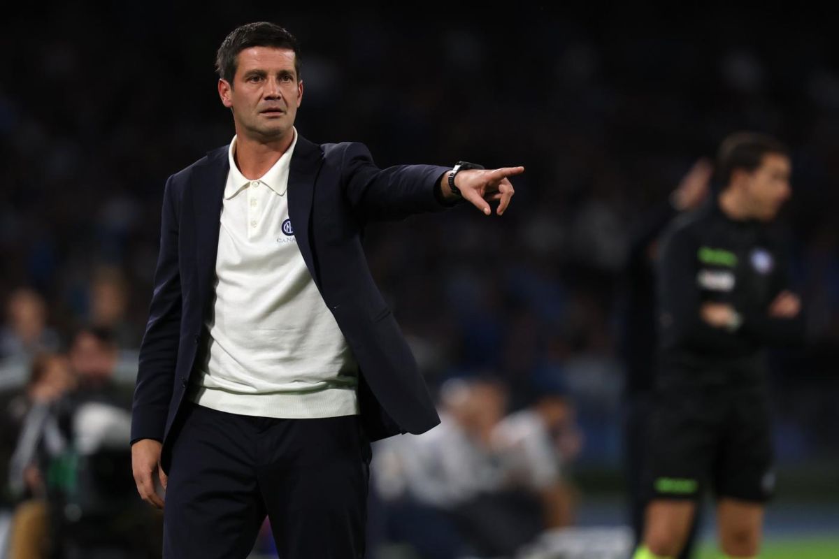 Chivu durante Napoli-Inter