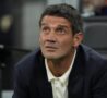 Chivu prima di Inter-Slavia Praga