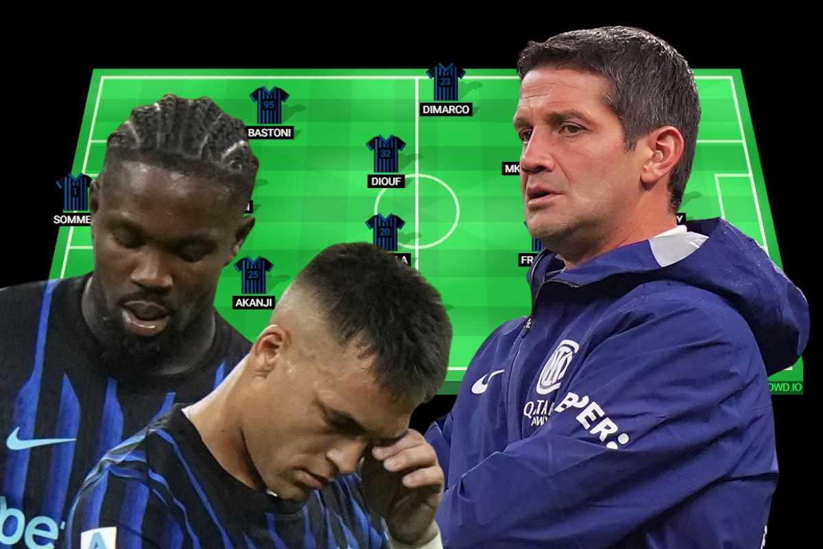 Chivu, Thuram, Lautaro e l'Inter d'emergenza
