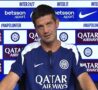 Chivu in conferenza alla vigilia di Napoli-Inter