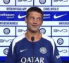 Chivu ride in conferenza stampa