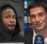 Chivu e Thuram