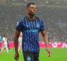 Dumfries arrabbiato per il cambio in Inter-Cremonese