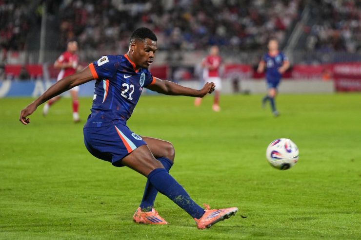 Dumfries in Malta-Olanda