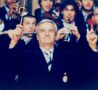 Simone direttore d'orchestra della sua Inter