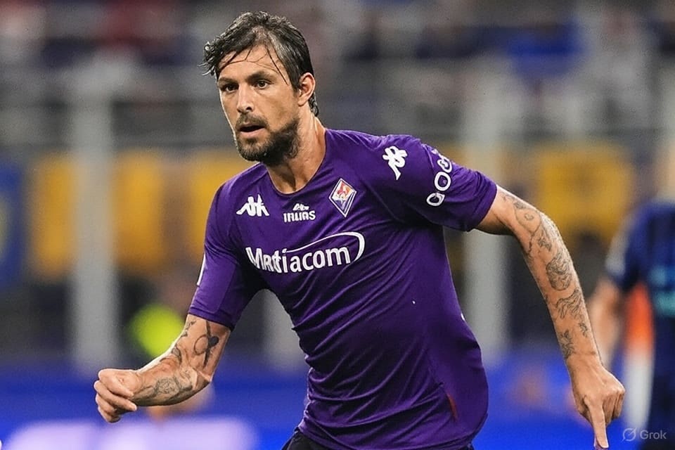 Calciomercato Inter, Acerbi alla Fiorentina da svincolato
