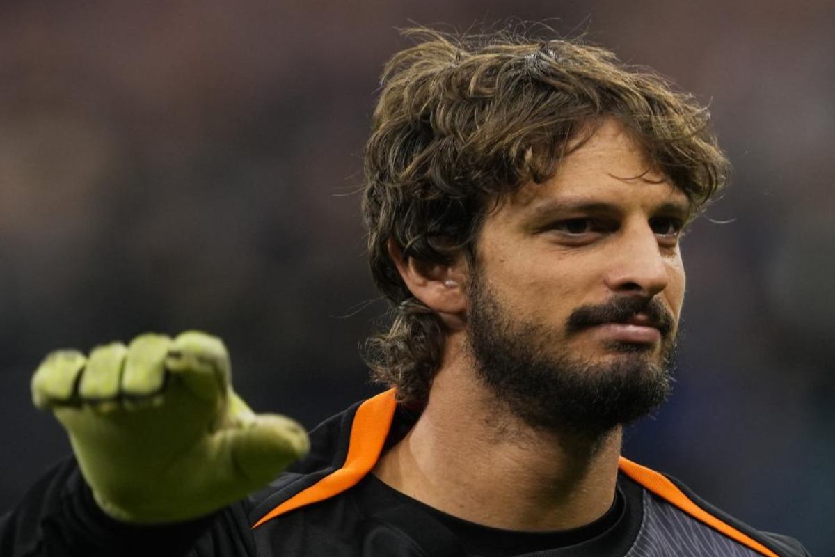 Di Gennaro, il terzo portiere dell'Inter